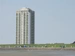 Foto vom Objekt Ferienwohnung am Meer 15. Stock 