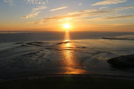 Foto vom Objekt Ferienwohnung Nr. 176 im Büsumer Hochhaus