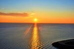 Foto vom Objekt Erleben Sie ein paar schöne Tage und traumhafte Sonnenuntergänge