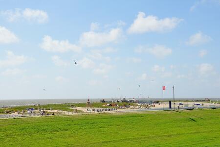 Foto zum Angebot Genießen Sie den spektakulären Blick auf die Nordsee und die idyllische Landschaft der Umgebung.