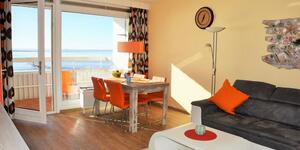 Foto zum Angebot Urlaubsgenuß an der Nordsee mit Meerblick 