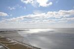 Foto vom Objekt Erholsame Tage an der Nordsee mit Blick auf&acute;s Meer