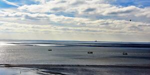 Foto zum Angebot Ostern an der Nordsee: Meer, Watt & Sonnenschein! 