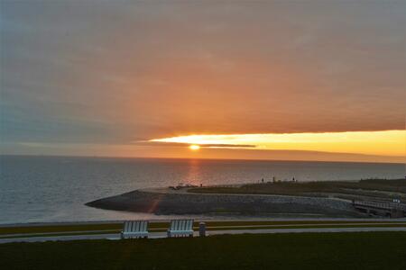 Foto vom Objekt Ferienwohnung Storm 3. Stock Zweiraumw. im Büsumer Hochhaus