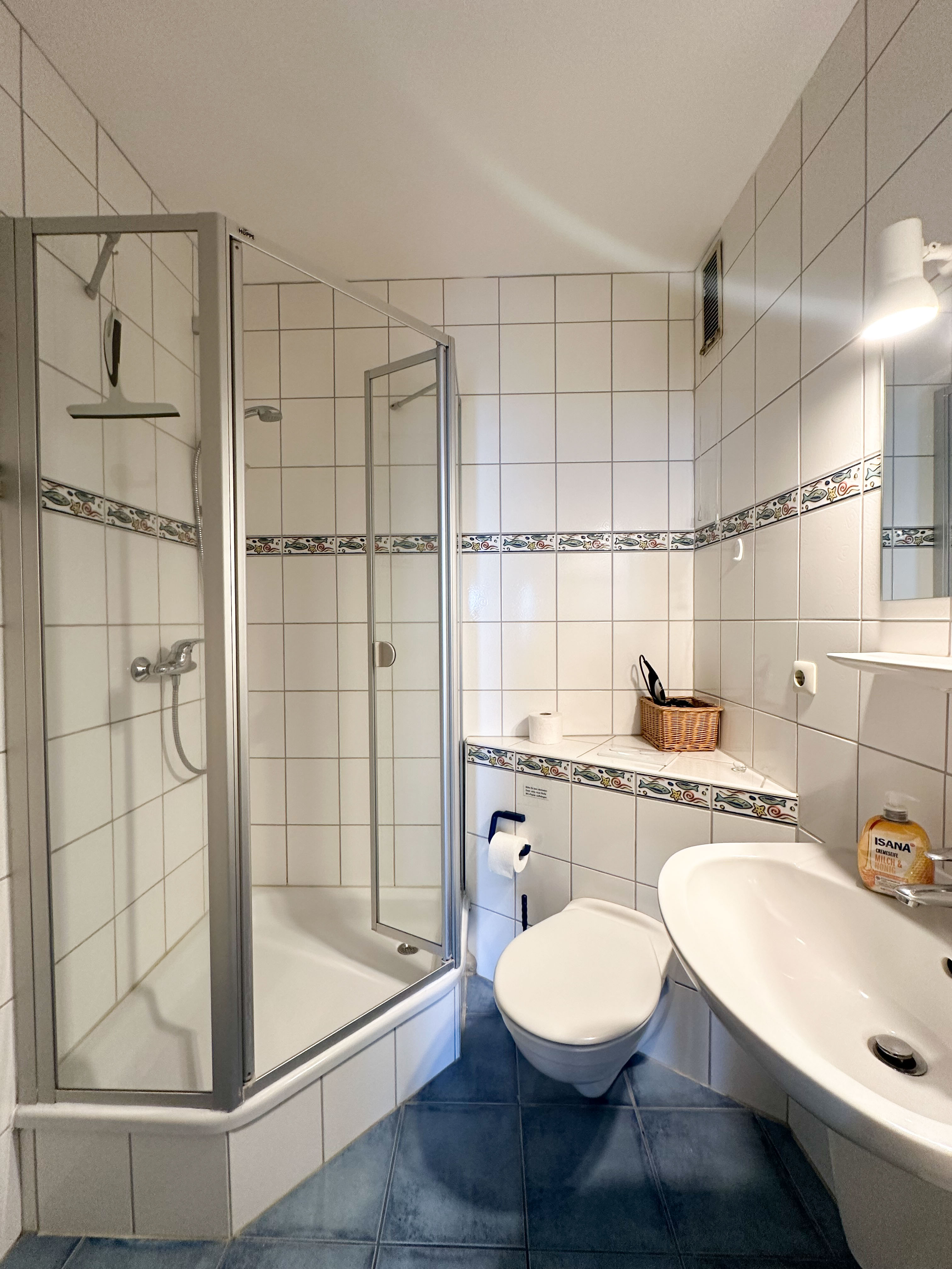 Büsum Ferienwohnung Büsumer Hochhaus - Ferienwohnung Storm 3. Stock